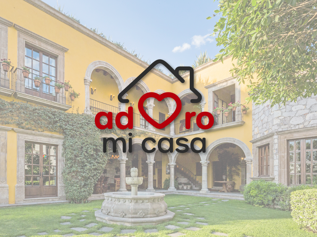 Adoro Mi Casa project artwork