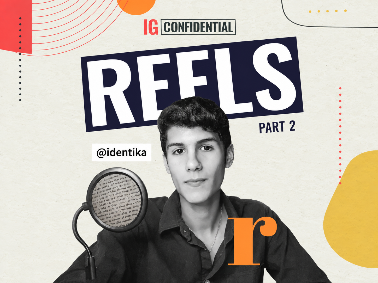 Identika project artwork