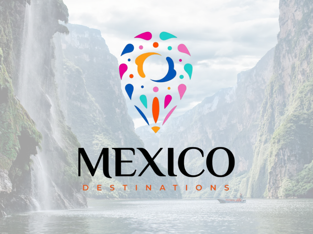 Mexico Destinations project artwork