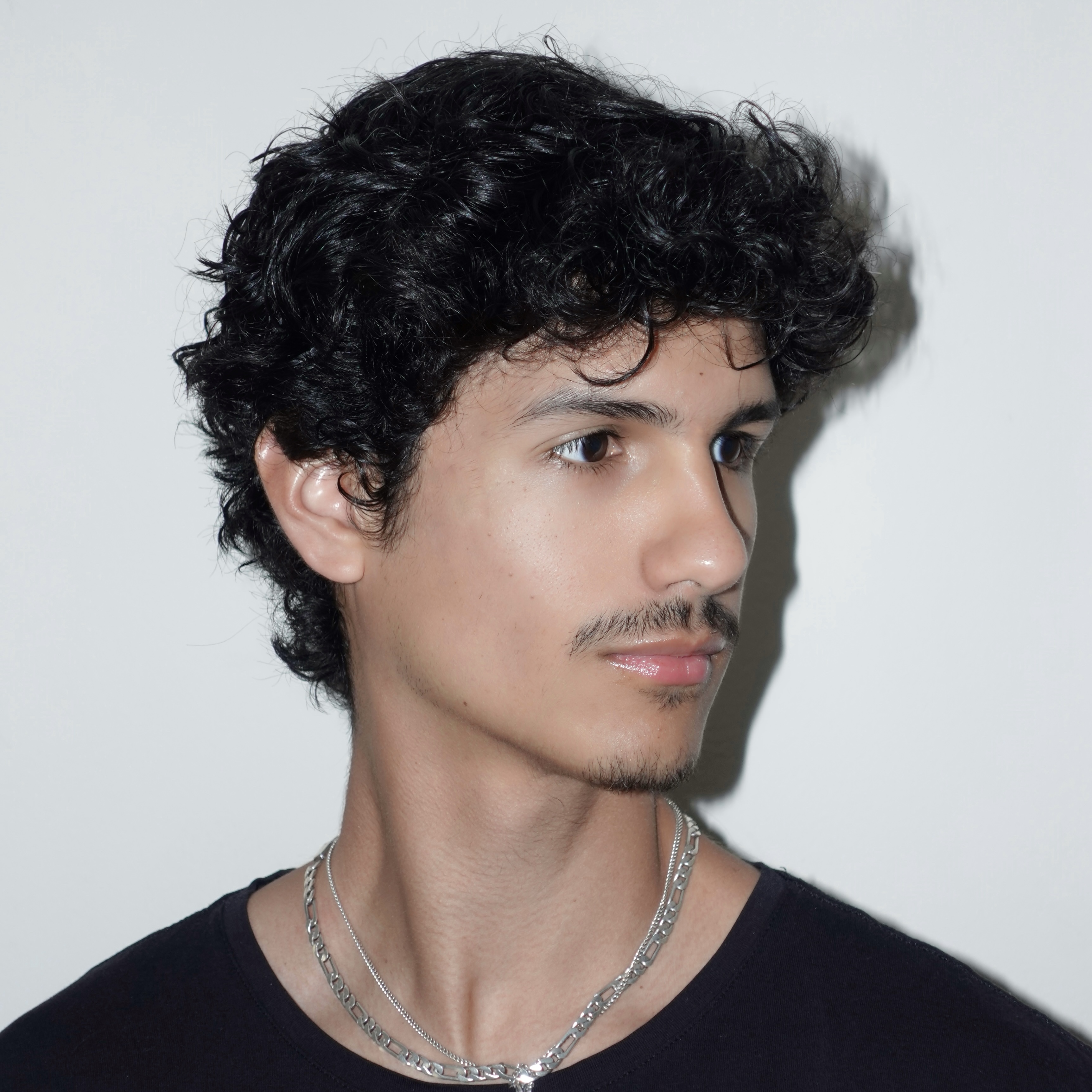 Profile portrait of Leonardo Beltran